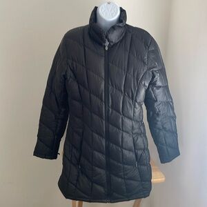 Patagonia Long Down Jacket Size Medium